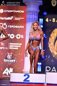 Кубок Санкт-Петербурга по бодибилдингу - 2026