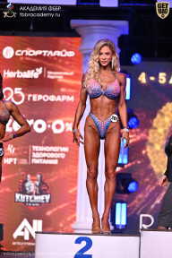 Кубок Санкт-Петербурга по бодибилдингу - 2026