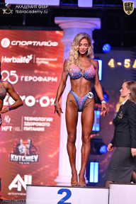 Кубок Санкт-Петербурга по бодибилдингу - 2026