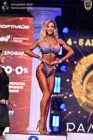 Кубок Санкт-Петербурга по бодибилдингу - 2026