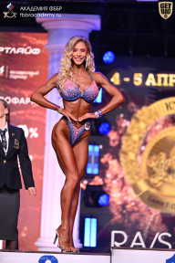 Кубок Санкт-Петербурга по бодибилдингу - 2026