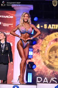 Кубок Санкт-Петербурга по бодибилдингу - 2026