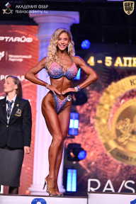 Кубок Санкт-Петербурга по бодибилдингу - 2026