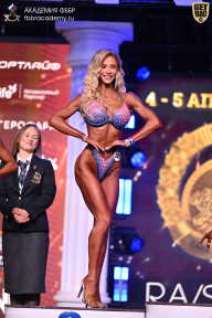 Кубок Санкт-Петербурга по бодибилдингу - 2026