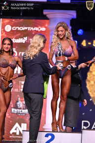 Кубок Санкт-Петербурга по бодибилдингу - 2026