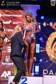 Кубок Санкт-Петербурга по бодибилдингу - 2026