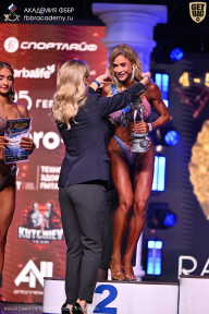 Кубок Санкт-Петербурга по бодибилдингу - 2026