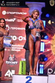 Кубок Санкт-Петербурга по бодибилдингу - 2026