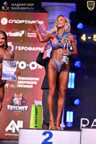 Кубок Санкт-Петербурга по бодибилдингу - 2026