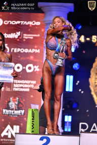 Кубок Санкт-Петербурга по бодибилдингу - 2026