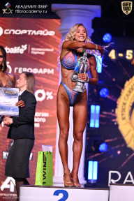 Кубок Санкт-Петербурга по бодибилдингу - 2026