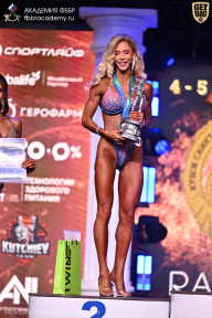 Кубок Санкт-Петербурга по бодибилдингу - 2026