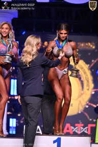 Кубок Санкт-Петербурга по бодибилдингу - 2026
