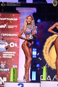 Кубок Санкт-Петербурга по бодибилдингу - 2026