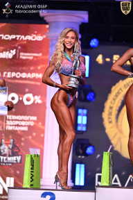 Кубок Санкт-Петербурга по бодибилдингу - 2026