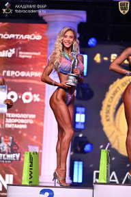 Кубок Санкт-Петербурга по бодибилдингу - 2026