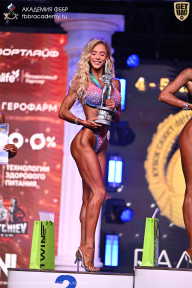Кубок Санкт-Петербурга по бодибилдингу - 2026