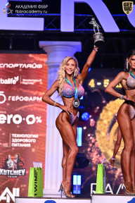 Кубок Санкт-Петербурга по бодибилдингу - 2026