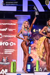 Кубок Санкт-Петербурга по бодибилдингу - 2026