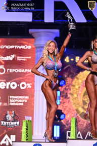 Кубок Санкт-Петербурга по бодибилдингу - 2026