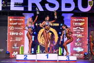 Кубок Санкт-Петербурга по бодибилдингу - 2026