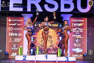 Кубок Санкт-Петербурга по бодибилдингу - 2026