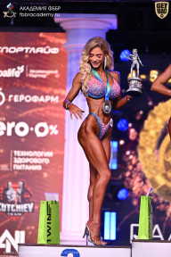 Кубок Санкт-Петербурга по бодибилдингу - 2026