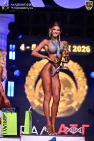 Кубок Санкт-Петербурга по бодибилдингу - 2026