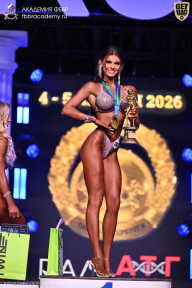 Кубок Санкт-Петербурга по бодибилдингу - 2026