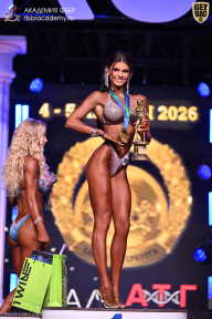 Кубок Санкт-Петербурга по бодибилдингу - 2026