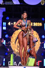 Кубок Санкт-Петербурга по бодибилдингу - 2026