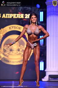 Кубок Санкт-Петербурга по бодибилдингу - 2026