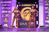 Кубок Санкт-Петербурга по бодибилдингу - 2026