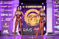 Кубок Санкт-Петербурга по бодибилдингу - 2026