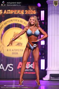 Кубок Санкт-Петербурга по бодибилдингу - 2026