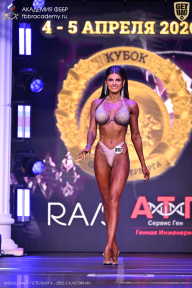 Кубок Санкт-Петербурга по бодибилдингу - 2026