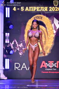 Кубок Санкт-Петербурга по бодибилдингу - 2026