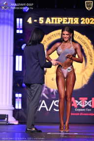 Кубок Санкт-Петербурга по бодибилдингу - 2026