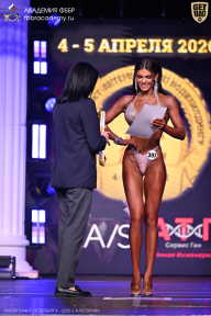 Кубок Санкт-Петербурга по бодибилдингу - 2026