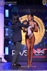 Кубок Санкт-Петербурга по бодибилдингу - 2026