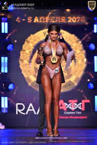 Кубок Санкт-Петербурга по бодибилдингу - 2026