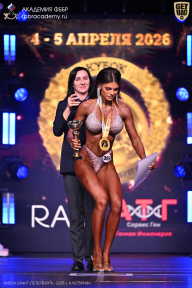 Кубок Санкт-Петербурга по бодибилдингу - 2026