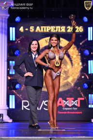 Кубок Санкт-Петербурга по бодибилдингу - 2026