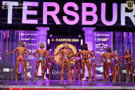 Кубок Санкт-Петербурга по бодибилдингу - 2026