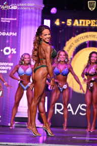 Кубок Санкт-Петербурга по бодибилдингу - 2026