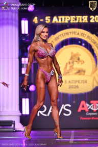 Кубок Санкт-Петербурга по бодибилдингу - 2026