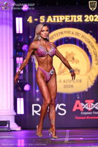 Кубок Санкт-Петербурга по бодибилдингу - 2026