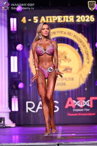 Кубок Санкт-Петербурга по бодибилдингу - 2026
