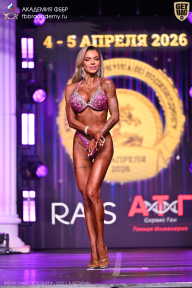 Кубок Санкт-Петербурга по бодибилдингу - 2026