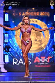 Кубок Санкт-Петербурга по бодибилдингу - 2026